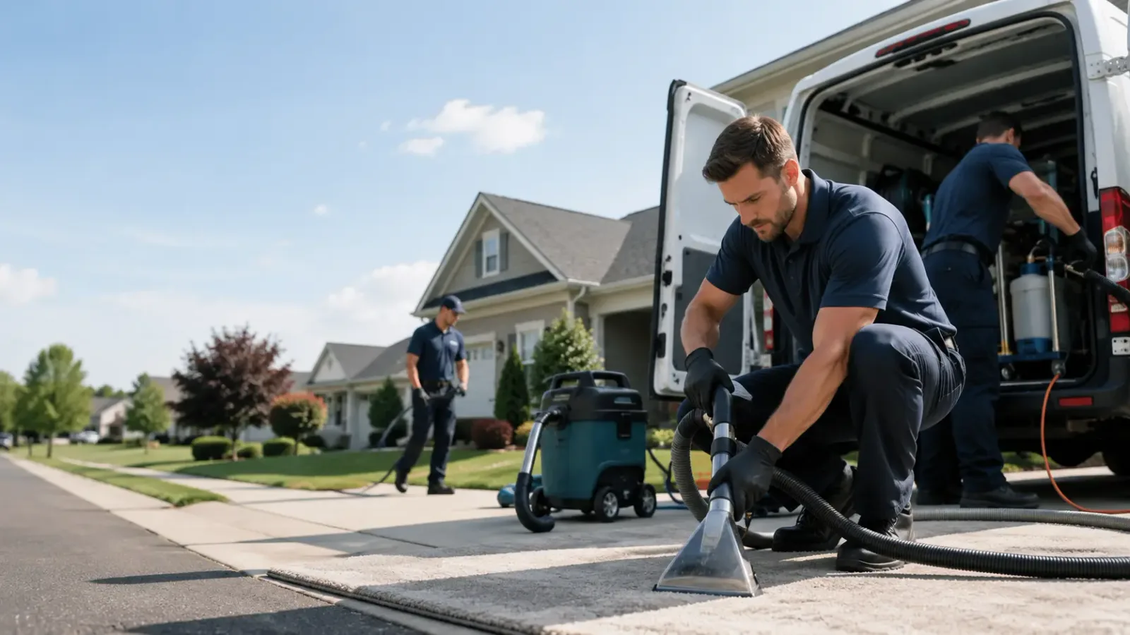 Pet Odor Removal service in Ukiah, CA
